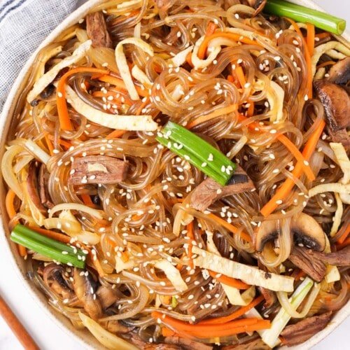 japchae